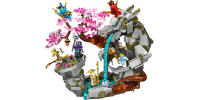 LEGO NINJAGO Le sanctuaire du dragon de pierre 2024